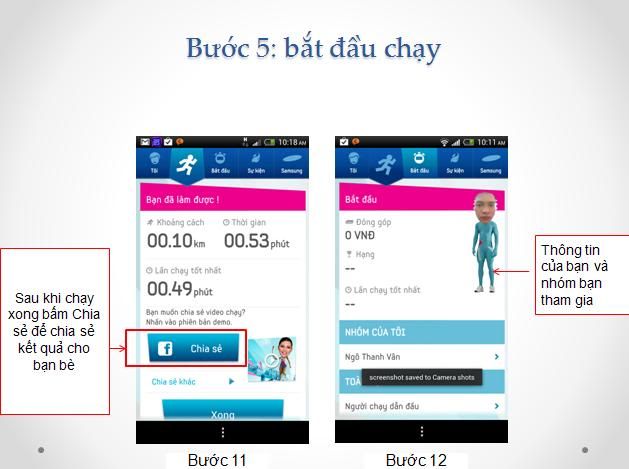 Ngô Thanh Vân cùng chiến dịch Mỗi bước chạy, một tương lai - 8