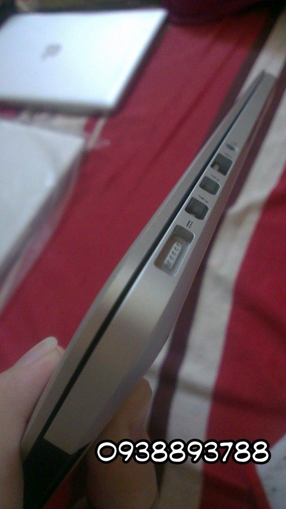 Exclamation Macbook Retina 2013 15.4: ME294 - Giá rẽ ngấy ngây. BH 3/2015 - 3