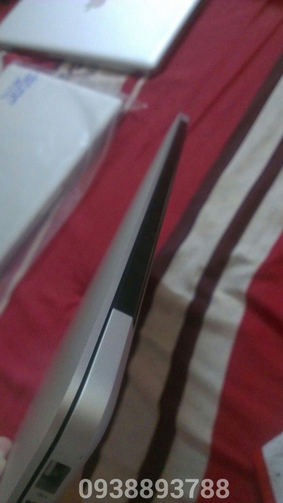 Exclamation Macbook Retina 2013 15.4: ME294 - Giá rẽ ngấy ngây. BH 3/2015 - 1