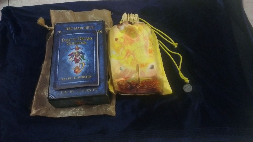 Bán bài tarot original từ Mỹ về có 3 bộ : SAKURA THE CLOW (RED&PINK) - SHADOWSCAPRE - 6