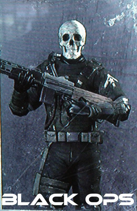 black ops logo skull. Black Ops Skull