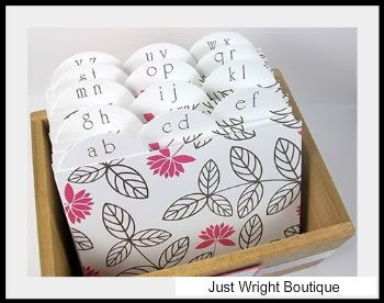 guest book box,invitationsolutions.com,Just Wright Boutique