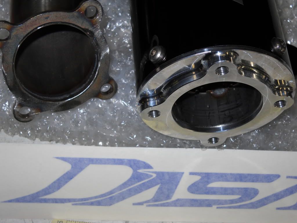 DASA Exhaust New Design Pix! KFX 450 HQ Forum