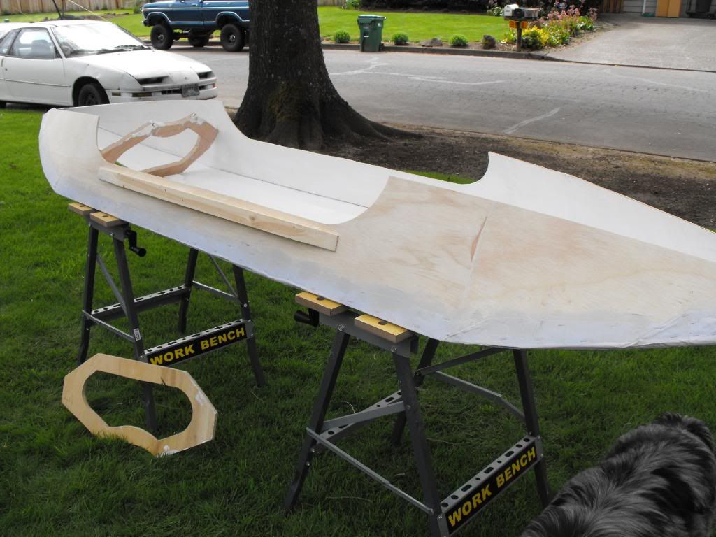Woodwork Diy Kayak Plans PDF Plans