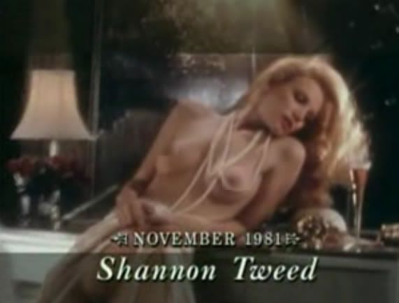  blog for more photos and nice quotes Playmate Revisited Shannon Tweed