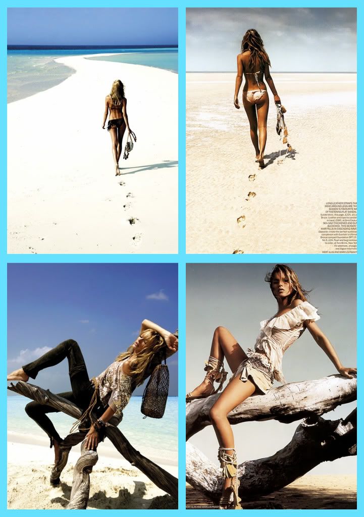 collage,kate moss,editorials,summer