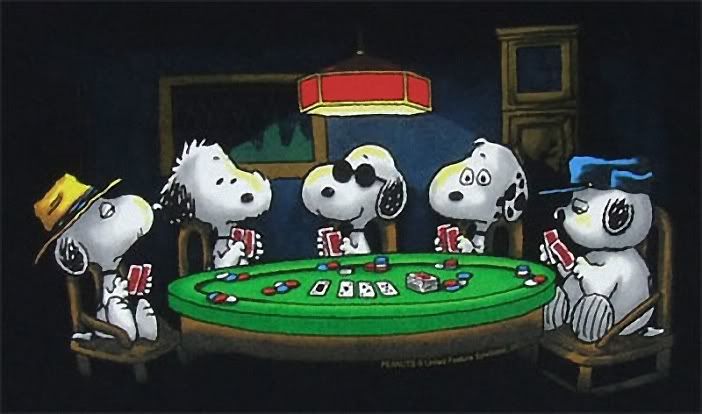 Snoopy Family