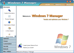 Win7 Manager
