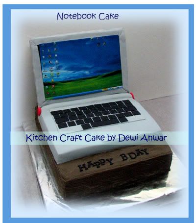 Dora Birthday Cake on Cake Cake 3 Dimensi A K A Carving Cake   Kitchen Craft Cake
