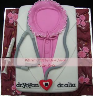 Doctor Birthday Cakes