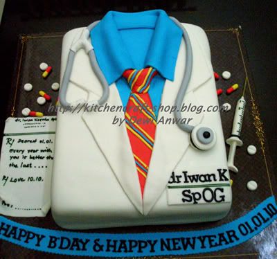 Doctor Cake Pictures, Images & Photos | Photobucket