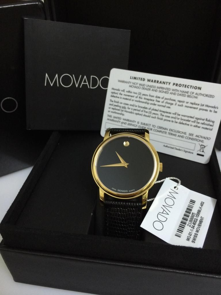 Đồng Hồ Thụy Sỹ : guuuu , Movado , Edox...Đồng hồ đẹp giá đẹp - 11