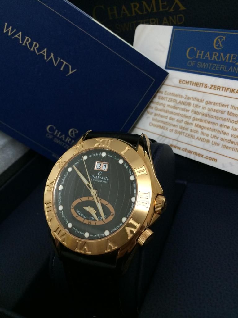 Kswiss -Đồng Hồ chính hiệu Thụy Sỹ MOVADO ,Charmex,Jacques Lemans,Rotary...Giá tốt - 23