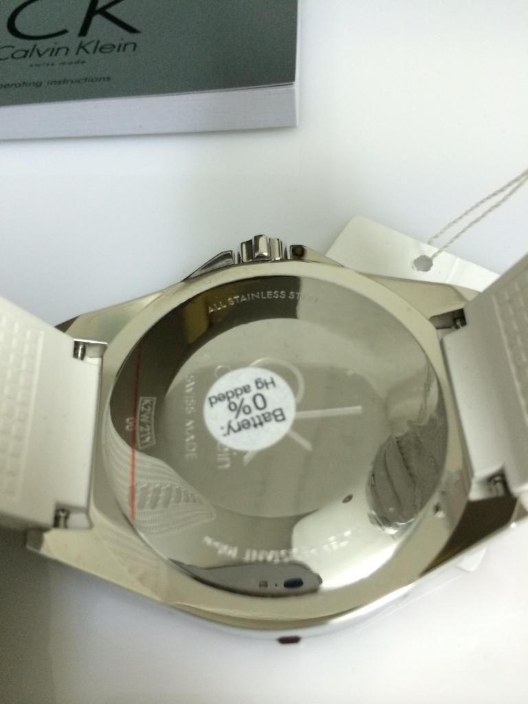 Kswiss -Đồng Hồ chính hiệu Thụy Sỹ MOVADO ,Charmex,Jacques Lemans,Rotary...Giá tốt - 9