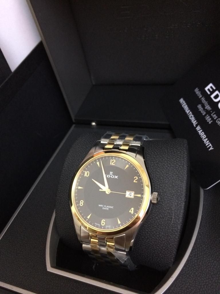 Đồng Hồ Thụy Sỹ : guuuu , Movado , Edox...Đồng hồ đẹp giá đẹp - 8