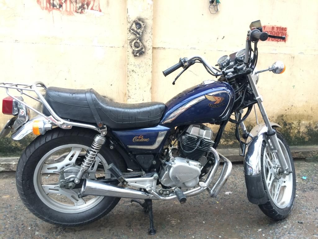 TPHCM Bán Honda LA , date 84 ...HQCN