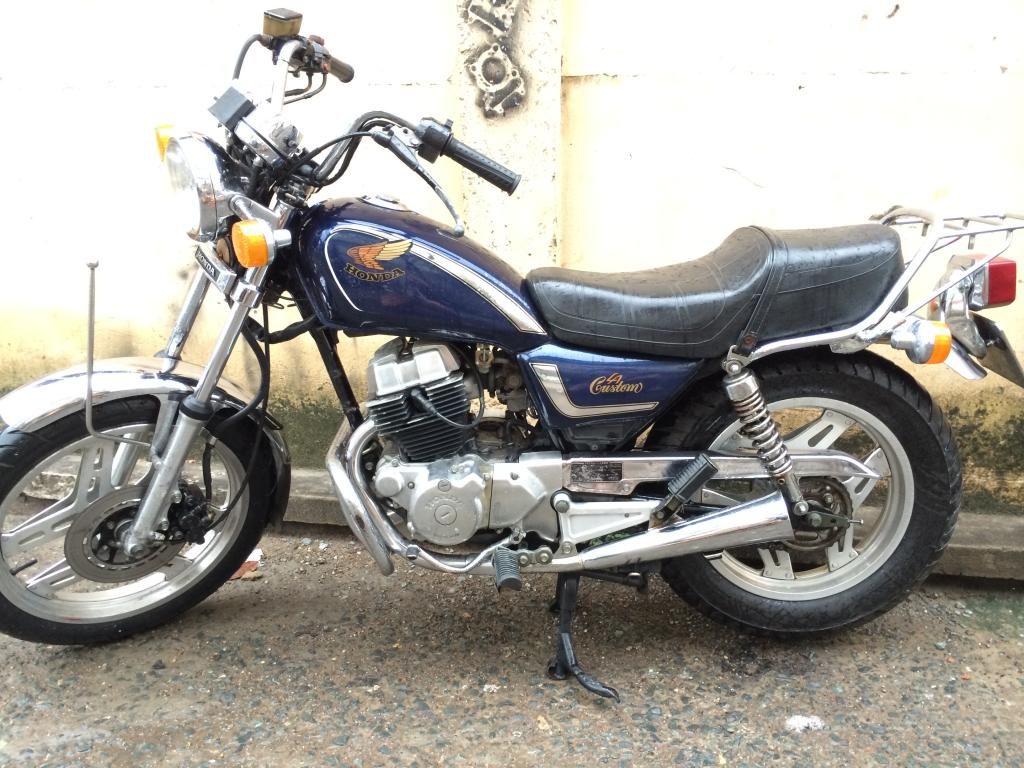 TPHCM Bán Honda LA , date 84 ...HQCN - 5