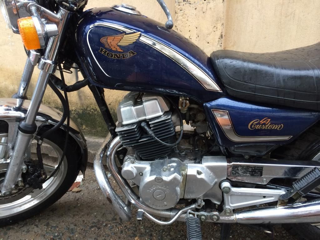 TPHCM Bán Honda LA , date 84 ...HQCN - 6