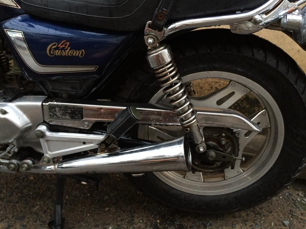 TPHCM Bán Honda LA , date 84 ...HQCN - 8