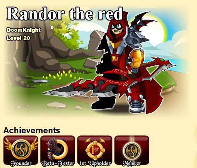 randor the red