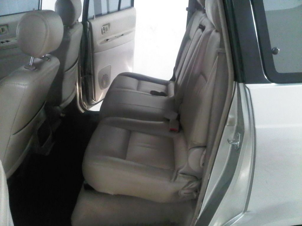 Dijual Toyota Kijang LGX 18 EFI MT Thn 2002