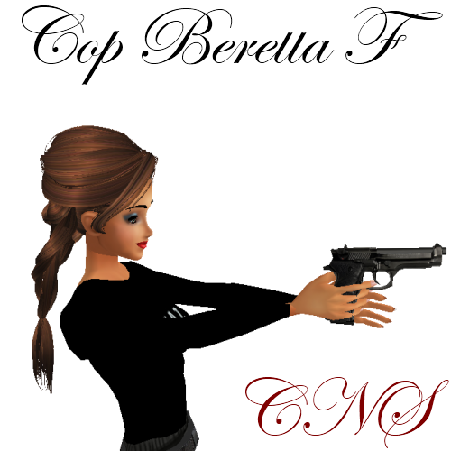 Cop Beretta F
