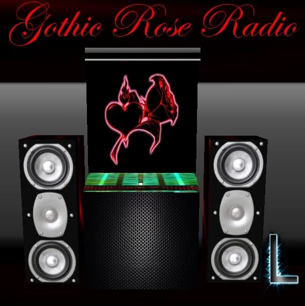 Gothic Rose Radio