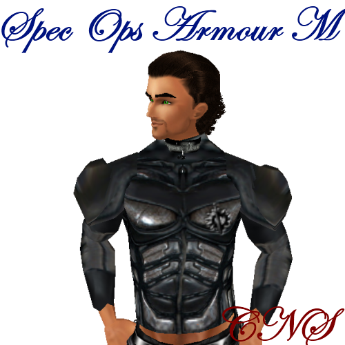 Spec Ops Armour M