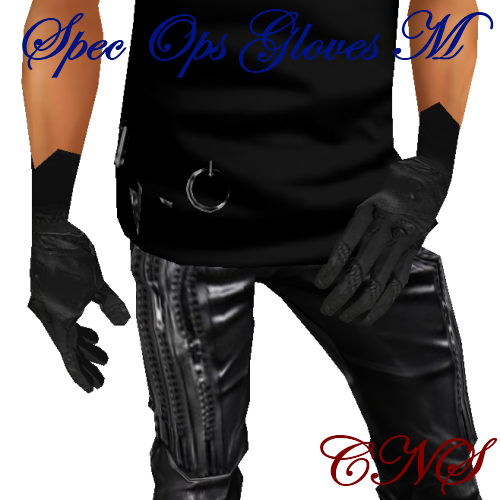 Spec Ops Gloves M