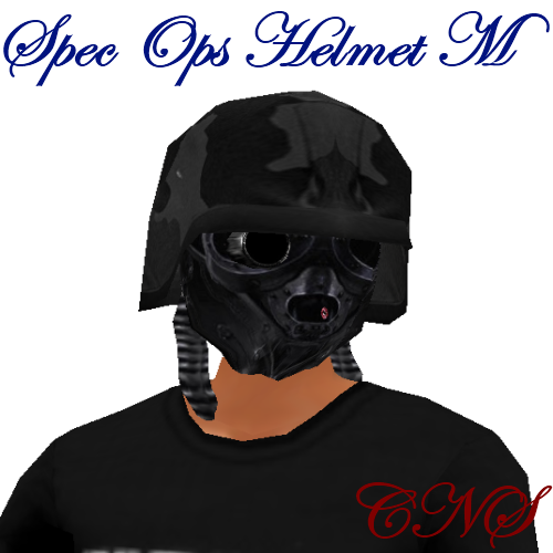 Spec Ops Helmet M