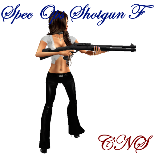 Spec Ops Shortgun