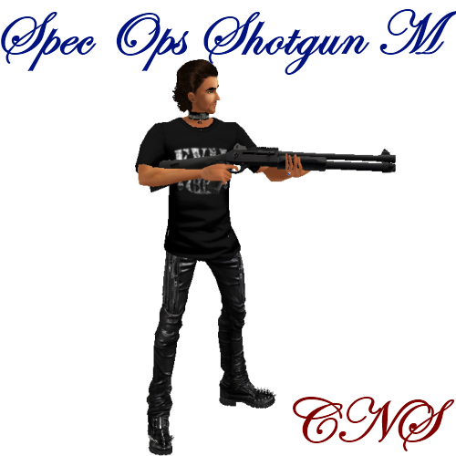 Spec Ops Shotgun M