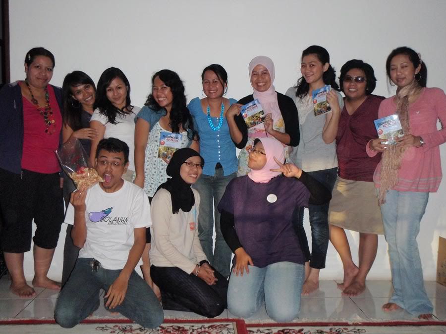 #Klubuku seri Holiday