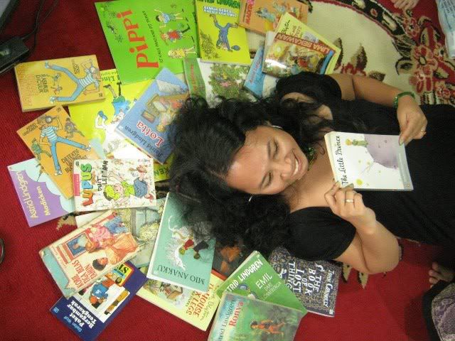aku dan buku