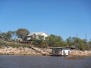 Honey Hole Lake Fort Phantom Texas Fishing Forum