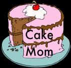 CAKE MOM