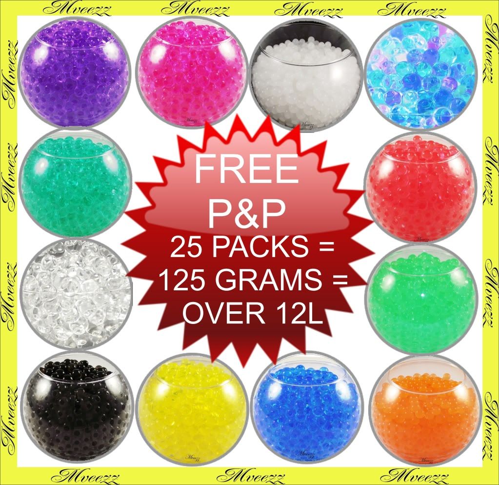 25 packs