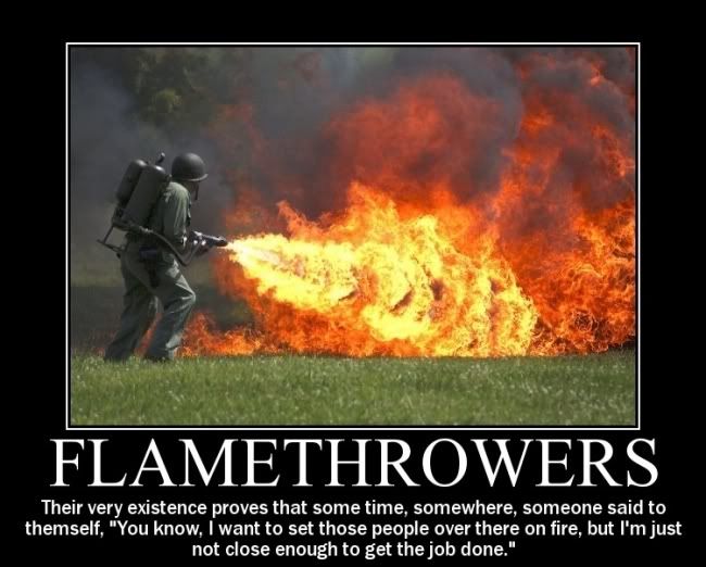 flamethrower photo:  flamethrowers.jpg