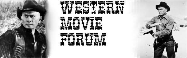 Western movie forum