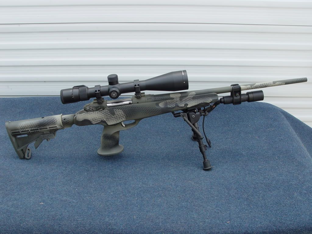 Savage axis stock options