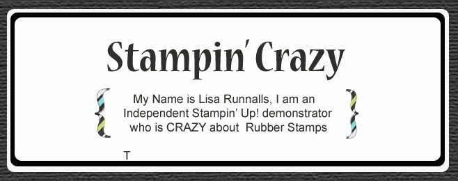 Stampin Crazy