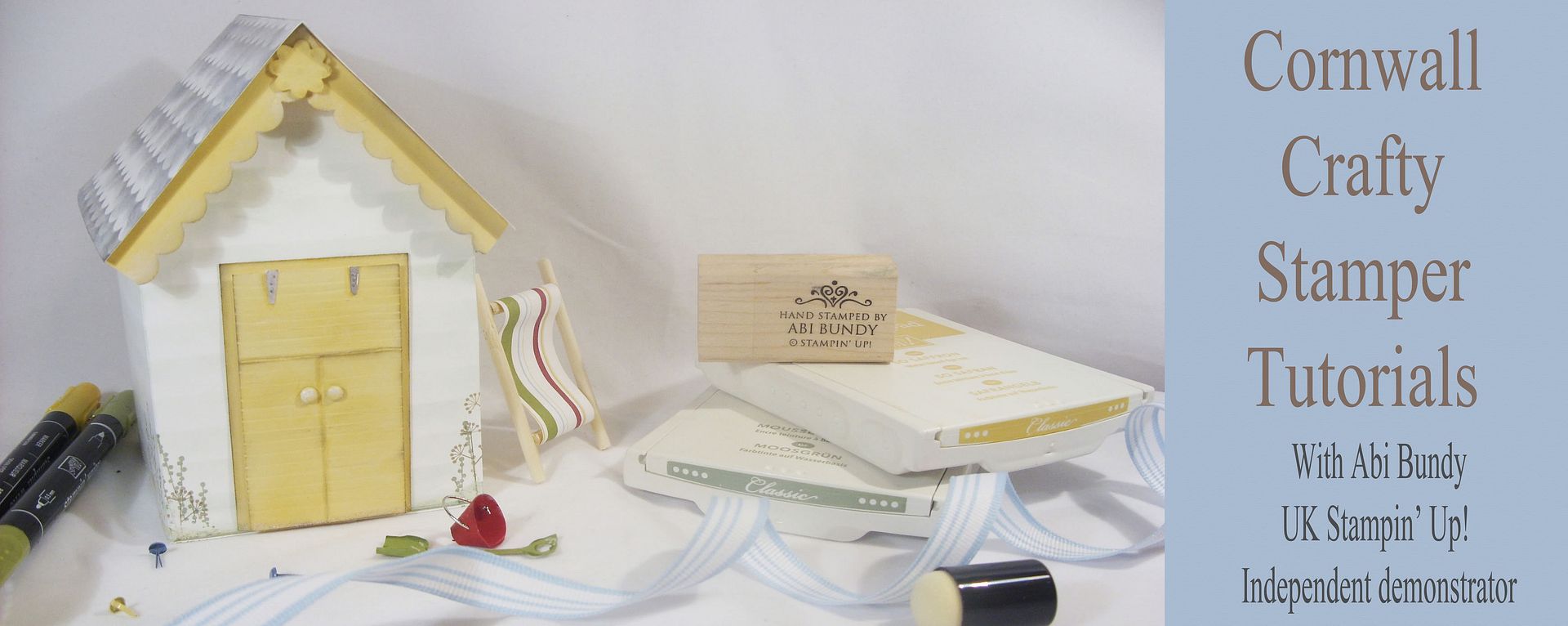cornwall crafty stamper tutorials