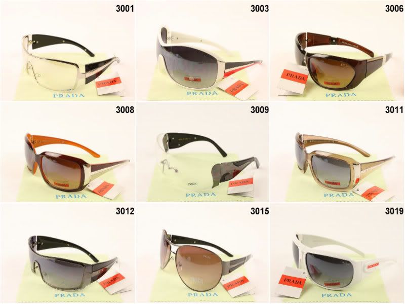 2010 New Styles Men's Prada