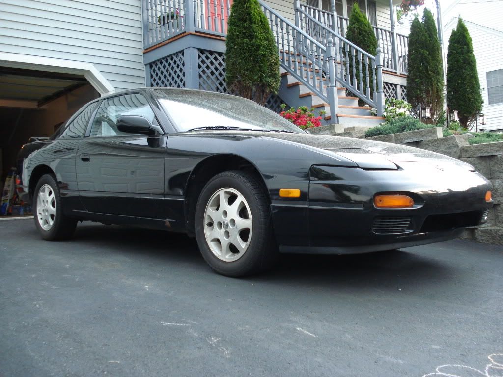 1991 Nissan 240sx coupe for sale #6