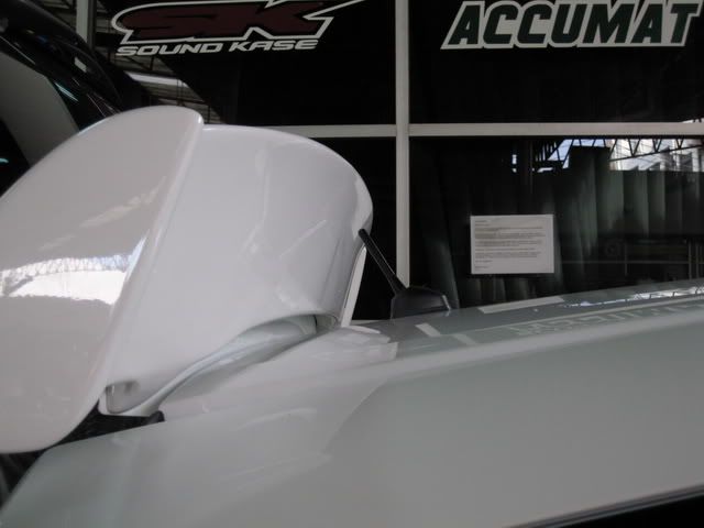 [ขาย] ชุดแต่ง Honda New Model ติดตั้งถึงบ้าน / กรอบป้าย,ป้ายพับ,กันสาด,Logo,Sticker ส่งฟรี