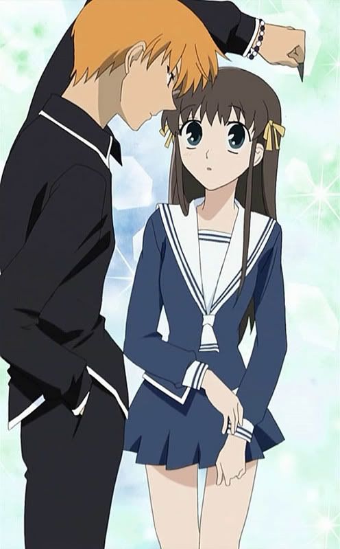 kyo and tohru Pictures, Images and Photos