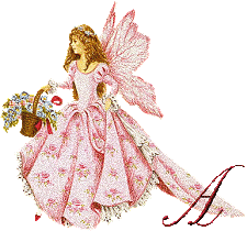 Fairy Faery Flower Hada Flores Fluers Fee Blumen alphabet gif animated fata Pictures, Images and Photos