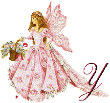 Fairy Faery Flower Hada Flores Fluers Fee Blumen alphabet gif animated fata Pictures, Images and Photos