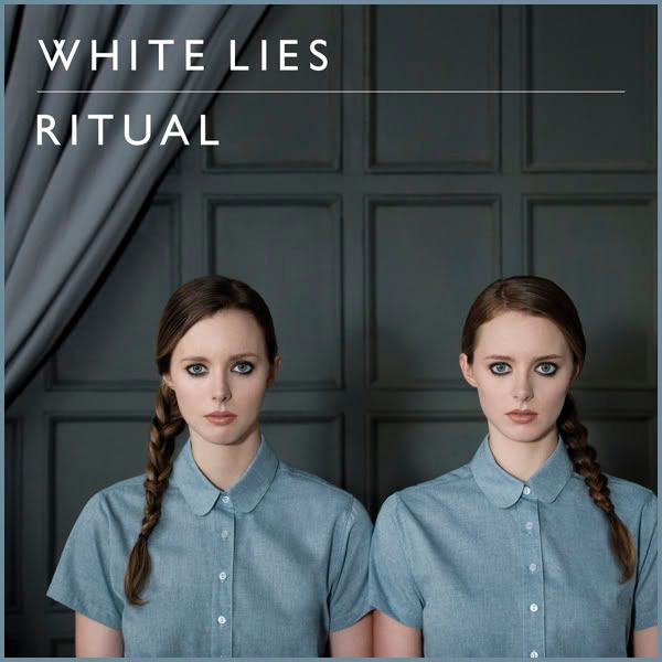 Rituals White Lies. This week White Lies revealed