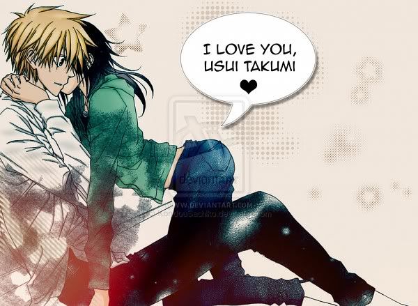 misaki and usui love Pictures, Images and Photos